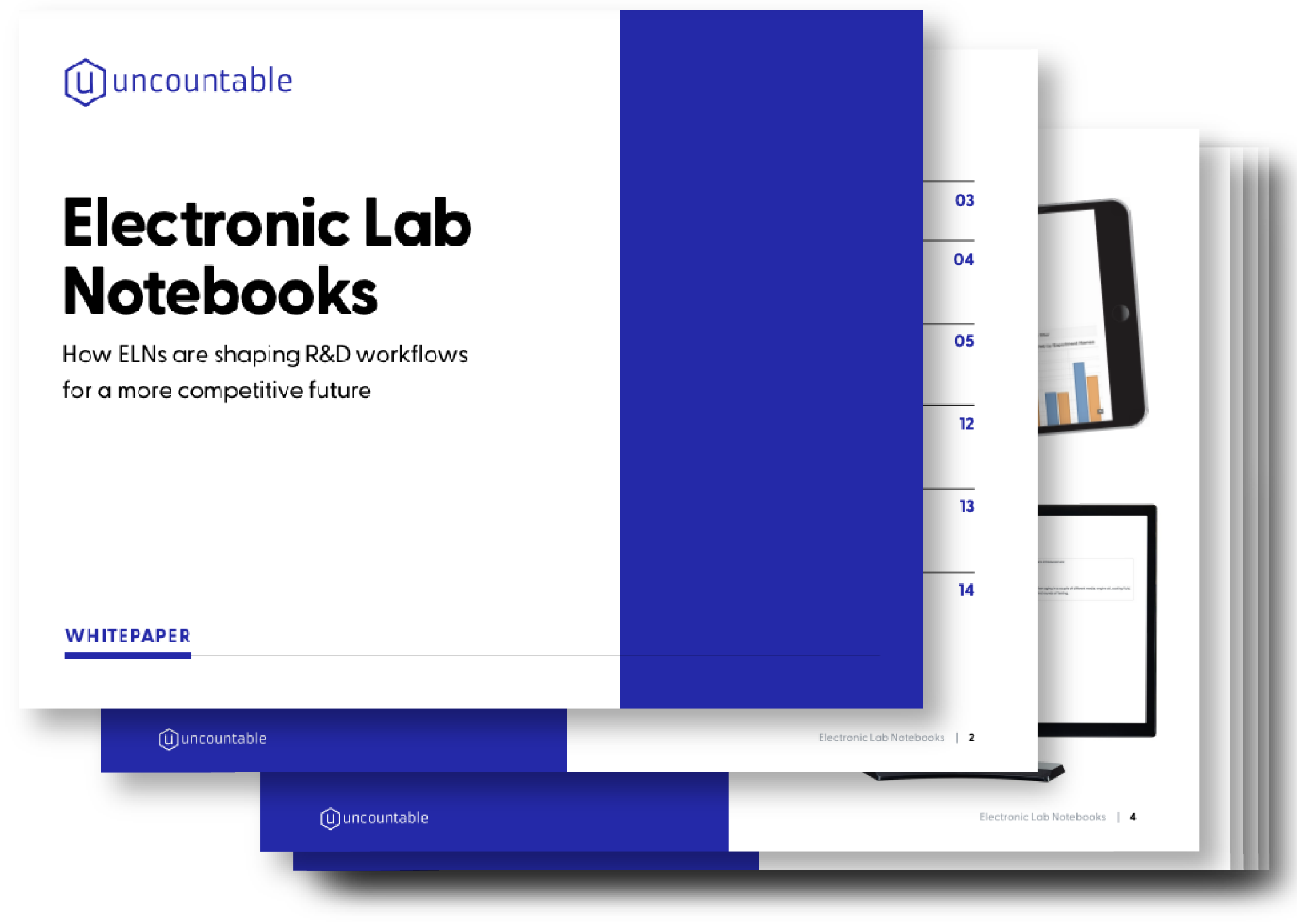 Free Guide Electronic Laboratory Notebooks ELN Guide